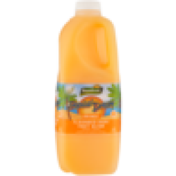 Tropical Dream Orange Flavoured Dairy Fruit Blend 2L