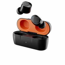 Skullcandy Jib True Wireless In Ear True Black Orange