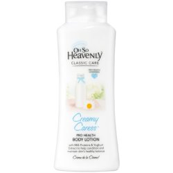 Oh So Heavenly Classic Care Body Lotion Creamy Caress 720ml