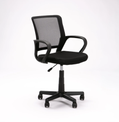 Office Chair - Deluxe Executive With Armrests