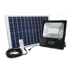 200W Solar LED Floodlight And Security Light