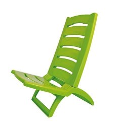 plastic low beach chairs