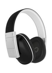 Polk Audio Buckle Headphones - Black silver - With 3 Button Control And Microphone