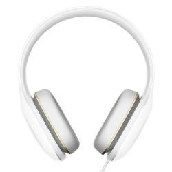 XiaoMi Original Side Panel Control Wired Headphone Stereo Bass Headset Easy Version For Ipad Iphone Galaxy Huawei LG Htc And Other Smart Phones White