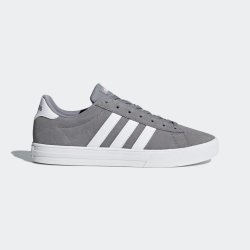 Adidas Daily 2.0 Mens Shoes 6 Grey white