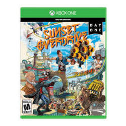 Sunset Overdrive Day One Edition Xbox One
