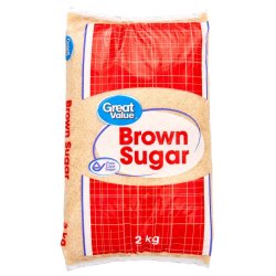 Brown Sugar 2 Kg