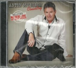 Anton Myburgh - Country Cd