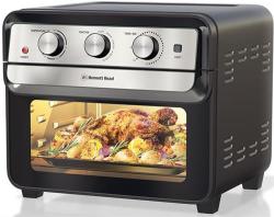 Bennett Read 22 Litre 1700W Air Fryer Oven With Rotisserie - Family Sized Multi-purpose Cooking Solution