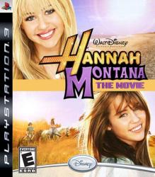 Hannah Montana: The Movie Playstation 3