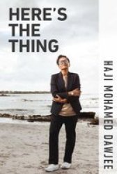 Here& 39 S The Thing Paperback