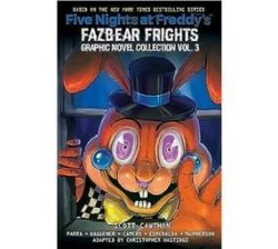 Five Nights At Freddy& 39 S: Fazbear Frights Graphic Novel 3 Paperback