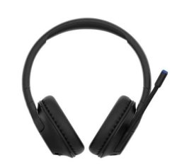 Belkin Soundform Inspire Kids Over Ear Headset With Boom Microphone - Black