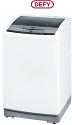 Defy 10kg Laundromaid Top Loader Washing Machine White