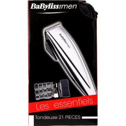 BaByliss For Men Hair Clipper Kit