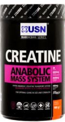 Usn Hardcore Series Creatine-anabolic Mass System-orange-900 Gram