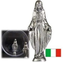 Our Lady Of Grace 2CM Pocket Handbag Statue