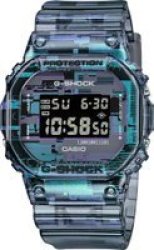 Casio G-shock DW-5600NN Watch Blue