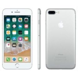 Pre-Owned Apple iPhone 7 Plus 128GB Silver