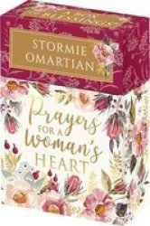 Prayers For A Woman& 39 S Heart - A Box Of Blessings Cards Boxed Set