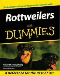 Rottweilers for Dummies