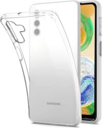 Toughened Soft Shell Clear Protective Case For Samsung Galaxy A04S