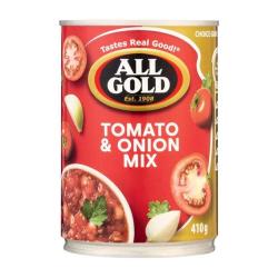 Tomato And Onion Mix 410 G