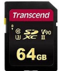 Transcend Sd Card Sdxc 700S 64GB