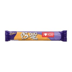 Cadbury Ps Duo