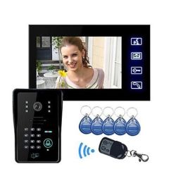 Video Door Phone - 7 Inch Screen - J130