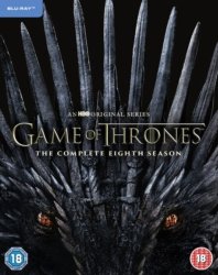 Game Of Thrones: The Complete Eighth Season Blu-ray