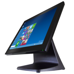 Poslab 15"PCAP Touch Monitor USB Interface Res 1024 768 Vesa 75 Compatible