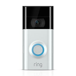 Ring Video DOORBELL2 With Smart Home Starter Kit Echo Dot 3RD Gen And Lifx Bulb