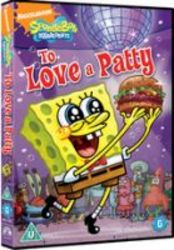 Spongebob Squarepants: To Love A Patty dvd