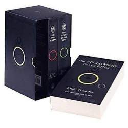 The Lord Of The Rings : Boxed Set