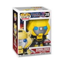 Funko Pop Transformers Bumblebee Special Edition