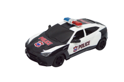 Police Car Rc