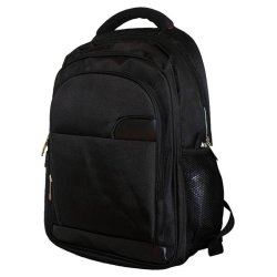 Fino SK-9018 Polyester Business 15" Laptop Backpack-black