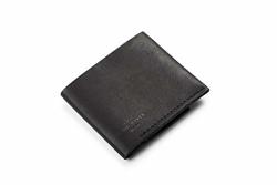 Minimalist Leather Wallet - Front Pocket Bifold Wallets For Men - Handmade Calfskin