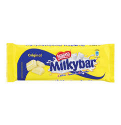 Nestle Slab Milkybar 1 X 80G