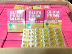 Glutaprime Gluthione Pills