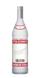 Stolichnaya Vodka 750 Ml