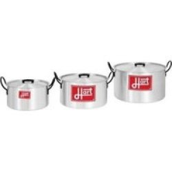J7 Catering Cookware Set 6 Piece