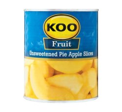 Koo Pie Apples 1 X 385G