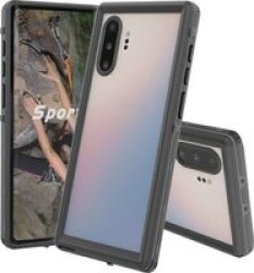 Waterproof Case With Built-in Screen Protector For Samsung Galaxy Note 10+