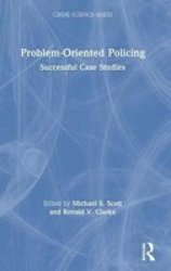 Problem-oriented Policing - Successful Case Studies Hardcover