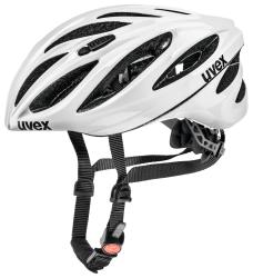 Uvex Boss Race Allround White Cycling Helmet