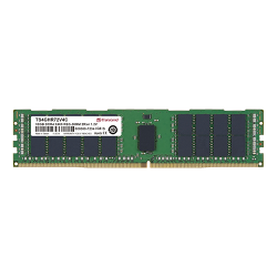 Transcend 16GB DDR4-2666 Reg-dimm CL17 2RX8 1GX8