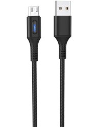 Hoco Intelligent Power Off Micro-usb Cable - U79