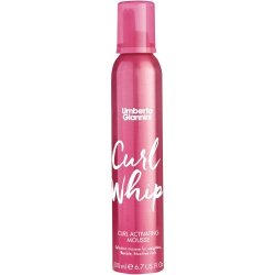 Umberto Giannini Curl Whip Curl Activating Mousse 200ML